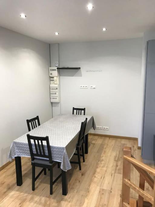 Appartement Proche Paris Arcueil Exterior foto